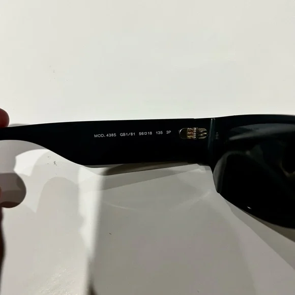 VERSACE SUNGLASSES - Picture 5 of 8